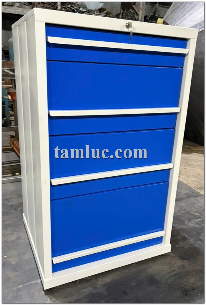 TỦ ĐỰNG KHUÔN DAO CNC 4 NGĂN 