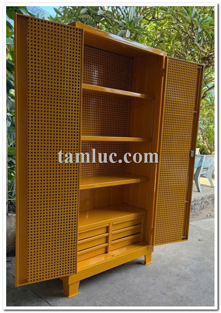 tủ dụng cụ 6 ngăn kéo, tủ dụng cụ kết hợp bảng treo, tủ đồ nghề cơ khí, tủ dụng cụ công nghiệp, tủ dụng cụ nhà xưởng, tủ đựng dụng cụ cơ khí, tủ treo dụng cụ sửa chữa, tủ dụng cụ sơn tĩnh điện, tủ dụng cụ kỹ thuật