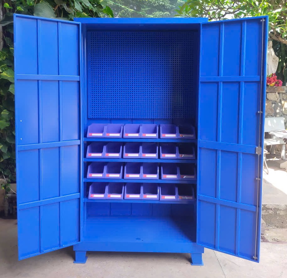 Tủ đựng dụng cụ kết hợp, tủ đựng đồ nghề, tủ đựng linh kiện, tủ công cụ