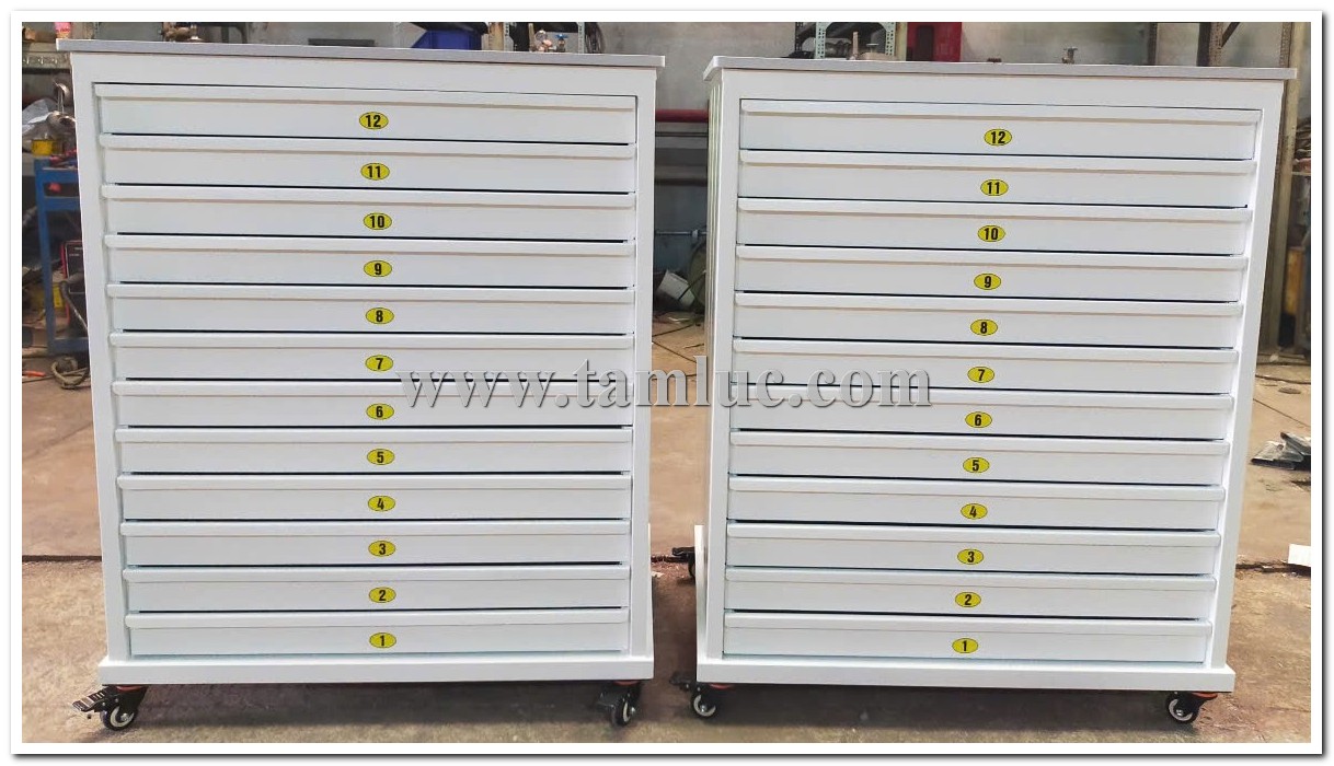 tủ lưu bản vẽ, tủ đựng bản vẽ, tủ đựng bản kế hoạch, tủ đựng tài liệu thiết kế