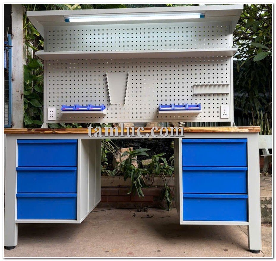 bàn thao tác có bảng treo dụng cụ, bàn thao tác công nghiệp, bàn thao tác nhà xưởng, bàn thao tác 5S, bàn treo dụng cụ, bảng treo dụng cụ, bàn làm việc nhà xưởng, bàn thao tác cơ khí, bàn thao tác có bảng treo, bàn nguội có bảng treo, thiết bị 5S nhà xưởng, giải pháp 5S nhà xưởng, bàn thao tác Tâm Lực, 
