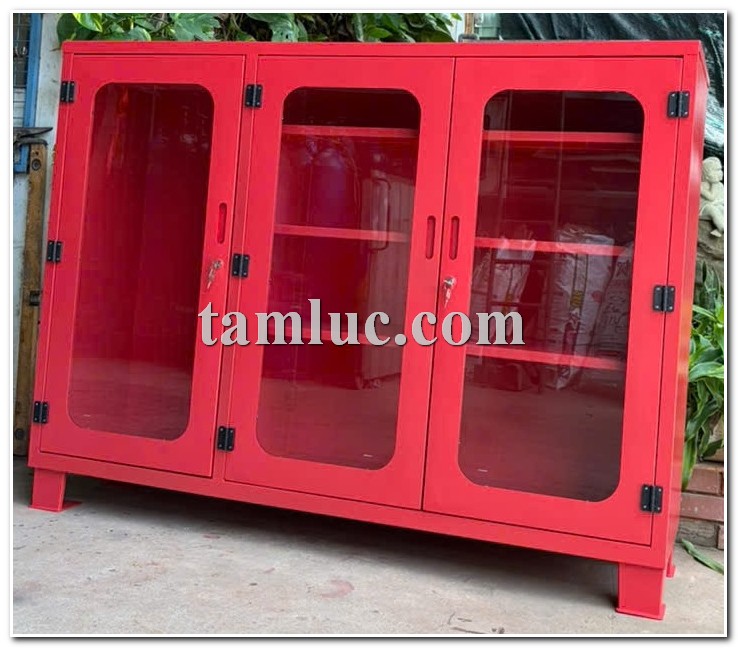 tủ đựng đồ PCCC, tủ đựng thiết bị PCCC, tủ PCCC, tủ đựng dụng cụ PCCC, tủ đựng đồ phòng cháy chữa cháy