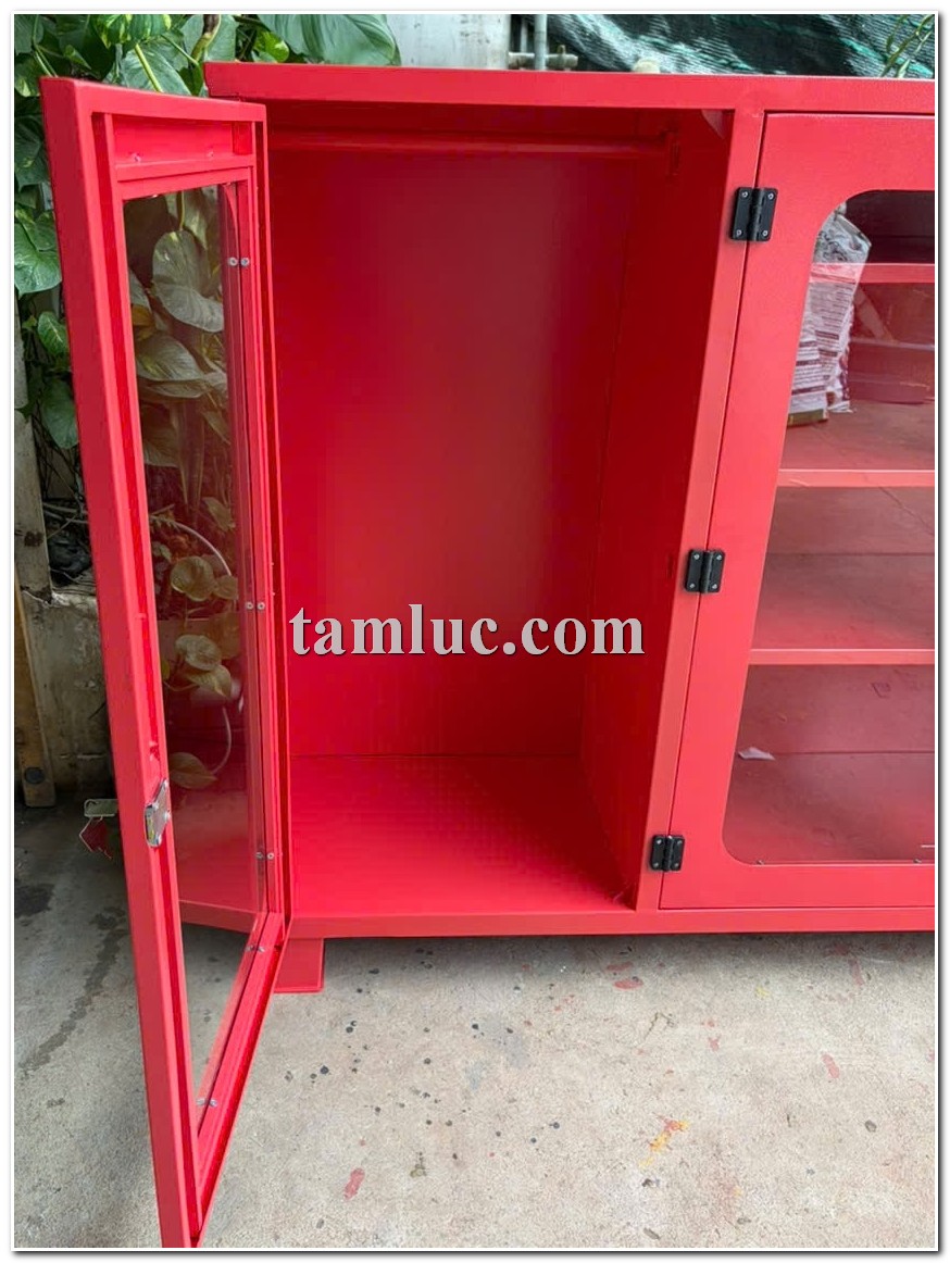 tủ đựng đồ PCCC, tủ đựng thiết bị PCCC, tủ PCCC, tủ đựng dụng cụ PCCC, tủ đựng đồ phòng cháy chữa cháy