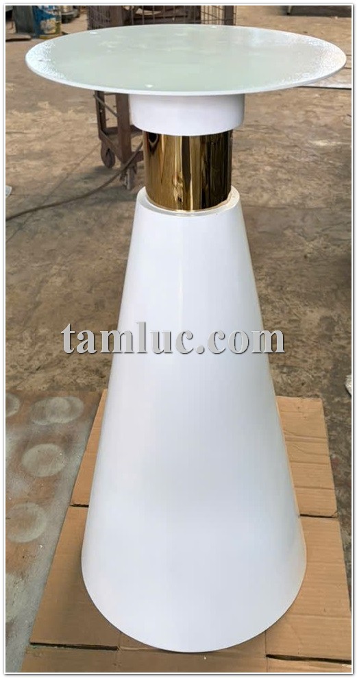 chân bàn nón, chân bàn hình nón, chân bàn thép sơn tĩnh điện, chân bàn inox mạ vàng, chân bàn nhà hàng, chân bàn cafe, chân bàn nội thất, chân bàn kim loại, chân bàn theo yêu cầu, gia công chân bàn, chân bàn đẹp, chân bàn hiện đại, chân bàn Tâm Lực