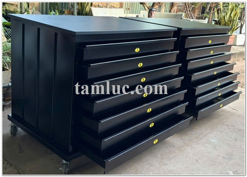 tủ đựng bản vẽ A1, tủ lưu bản vẽ A1 7 ngăn, tủ bản vẽ A1, tủ hồ sơ bản vẽ, tủ lưu trữ bản vẽ kỹ thuật, tủ đựng bản vẽ kỹ thuật, tủ bản vẽ nhà xưởng, tủ lưu bản vẽ cơ khí, tủ lưu bản vẽ thiết kế, tủ lưu bản vẽ A1 Tâm Lực
